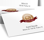 Návrh loga a vizuálního stylu kavárny Pancake Cafe