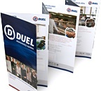 Produktový katalog modulárního ekonomického a účetního softwaru Duel
